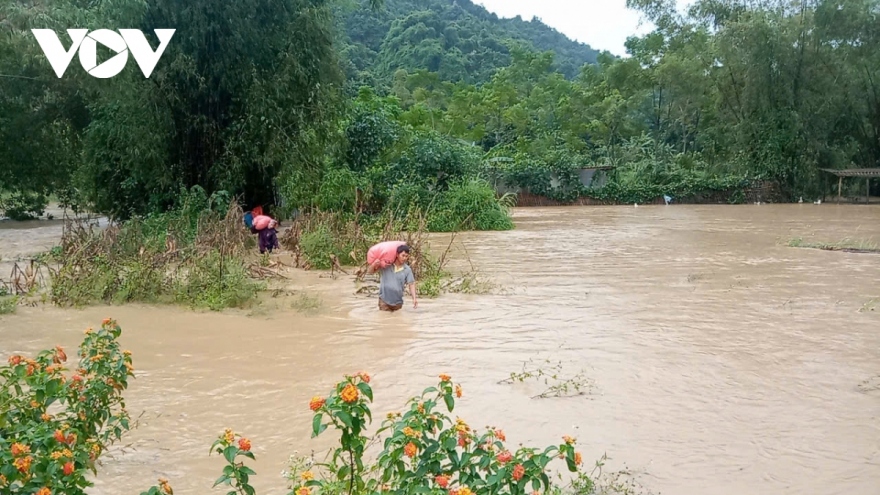 Hỗ trợ 20 tỷ đồng cho tỉnh Bắc Kạn khắc phục thiệt hại do bão số 3