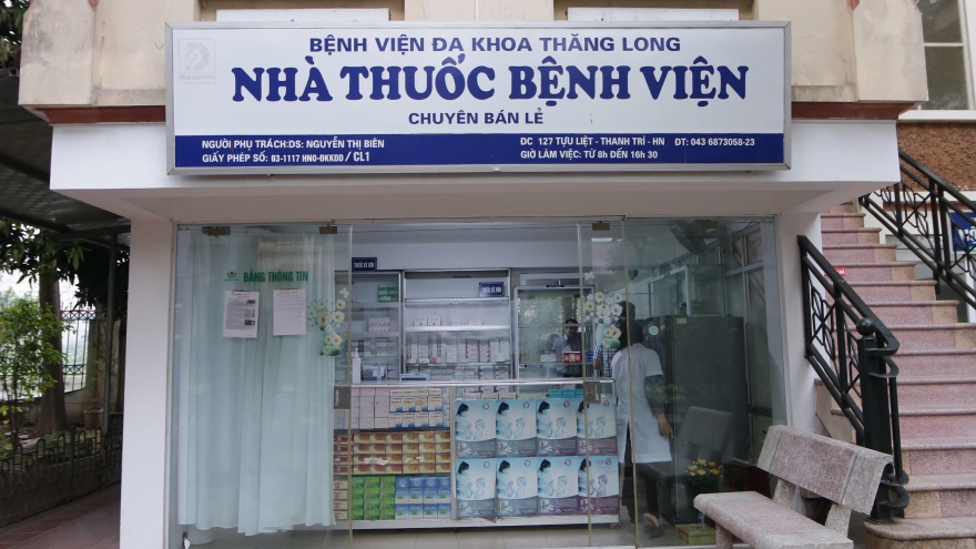 Hà Nội đảm bảo cung ứng đủ thuốc men trong mùa mưa lũ