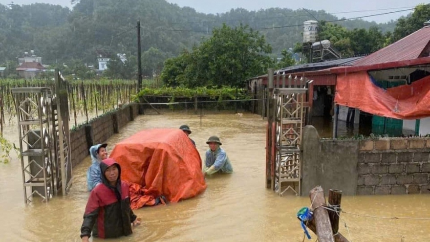 ADB approves US$2 million grant to support Vietnam’s Yagi recovery efforts