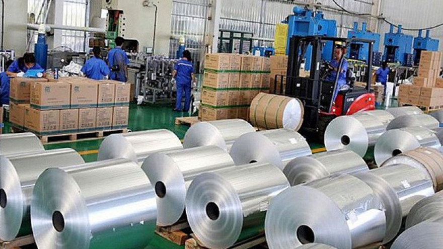 Vietnam issues final review of anti-dumping measures on Chinese aluminum