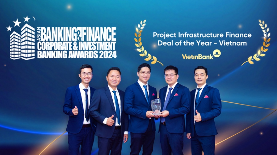 VietinBank - Ngân hàng nội địa dành cho doanh nghiệp quốc tế