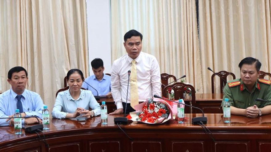 Đồng Nai có chủ tịch huyện và giám đốc sở mới