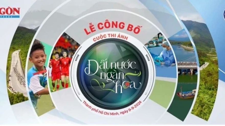 HCM City launches national photo contest