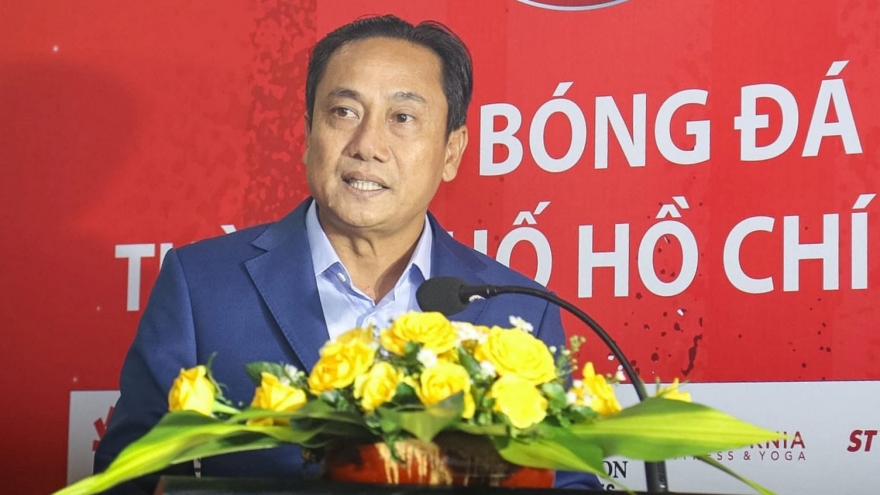 HLV Phùng Thanh Phương tiết lộ mục tiêu của CLB TP.HCM ở V-League 2024/2025