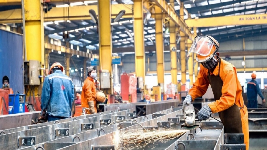 Vietnam production growth remains elevated in August: S&P Global