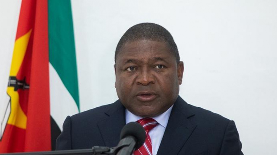 Mozambique president Filipe Jacinto Nyusi to visit Vietnam next week