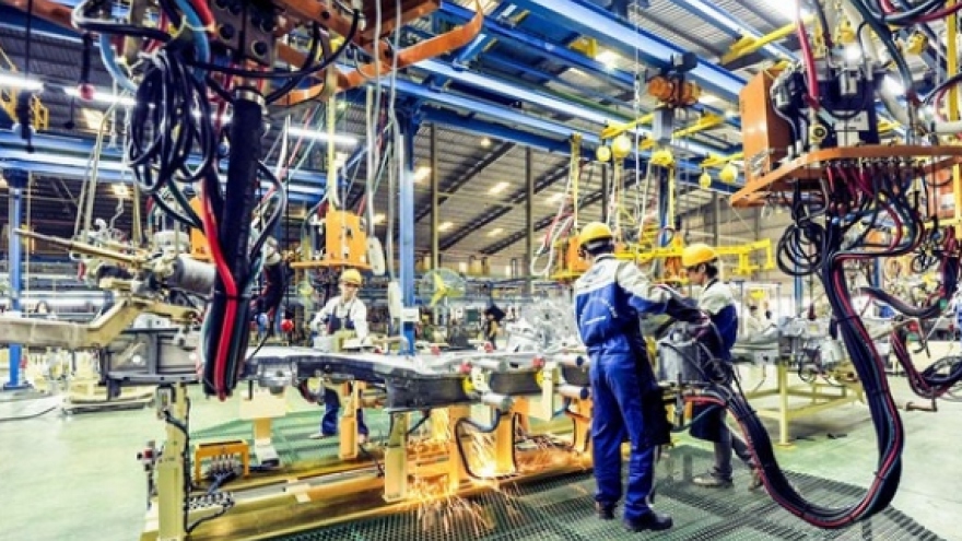 Vietnam attracts over US$20.5 billion in FDI over eight months of 2024
