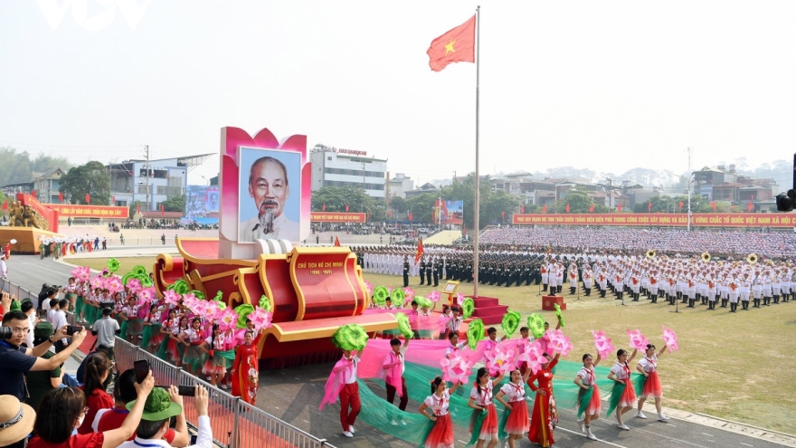 Việt Nam đạt được nhiều thành tựu trong bảo đảm và thúc đẩy quyền con người