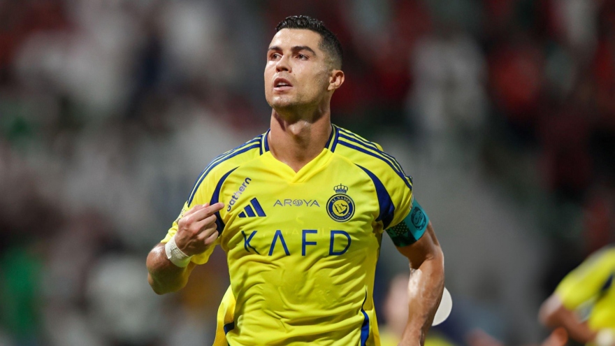 Kết quả bóng đá hôm nay 21/9: Ronaldo ghi bàn chào mừng HLV mới của Al Nassr