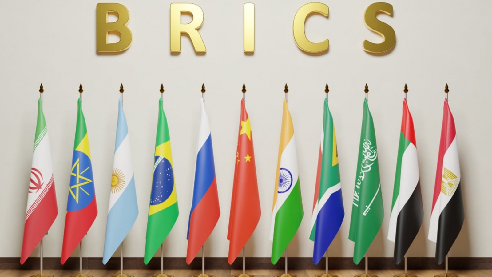 GCC tăng cường hợp tác với các nước BRICS trên nhiều lĩnh vực