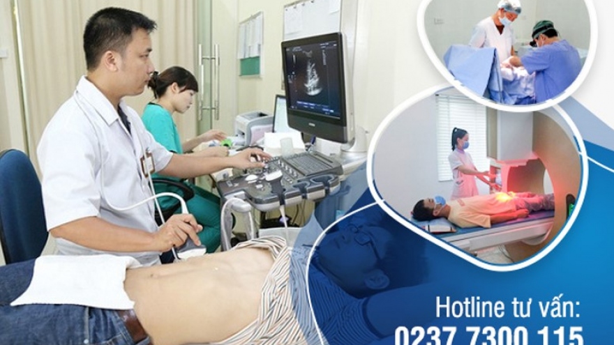 Phòng khám Đa Khoa Tâm Việt tại Thanh Hóa – Nơi chăm sóc sức khỏe đáng tin cậy