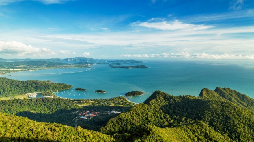 Ghé thăm Langkawi - “đảo ngọc” của Malaysia