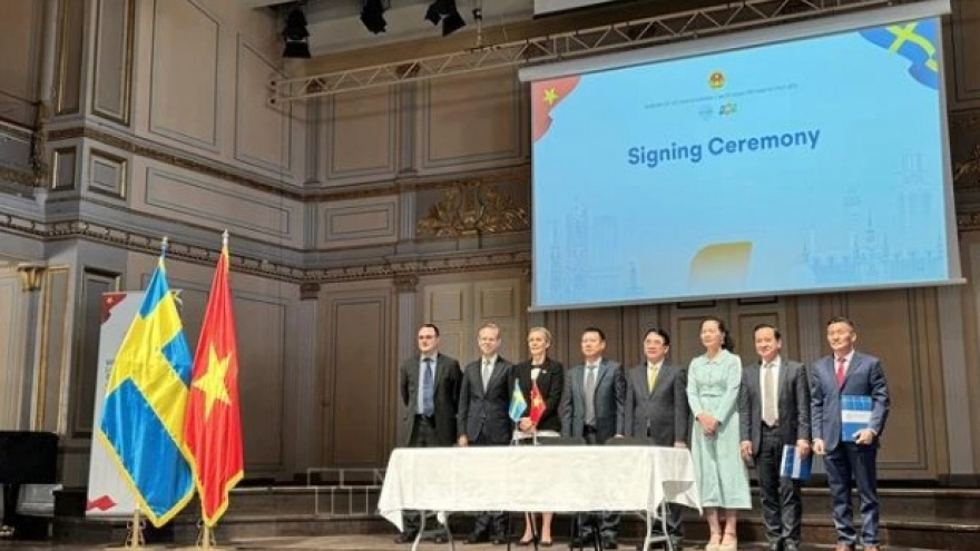 Vietnam-Sweden Business Forum 2024 opens