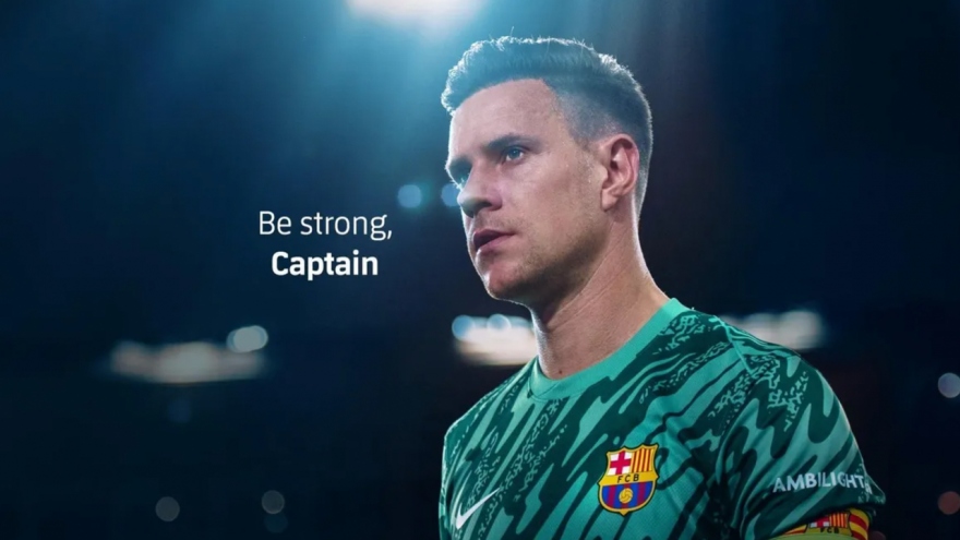 Ter Stegen nghỉ hết mùa, danh sách bệnh nhân của Barca lên con số 8