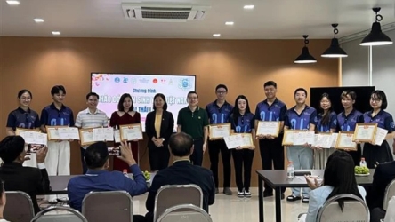 Vietnamese students in Thailand embrace 'Five-Good' spirit, promote integration