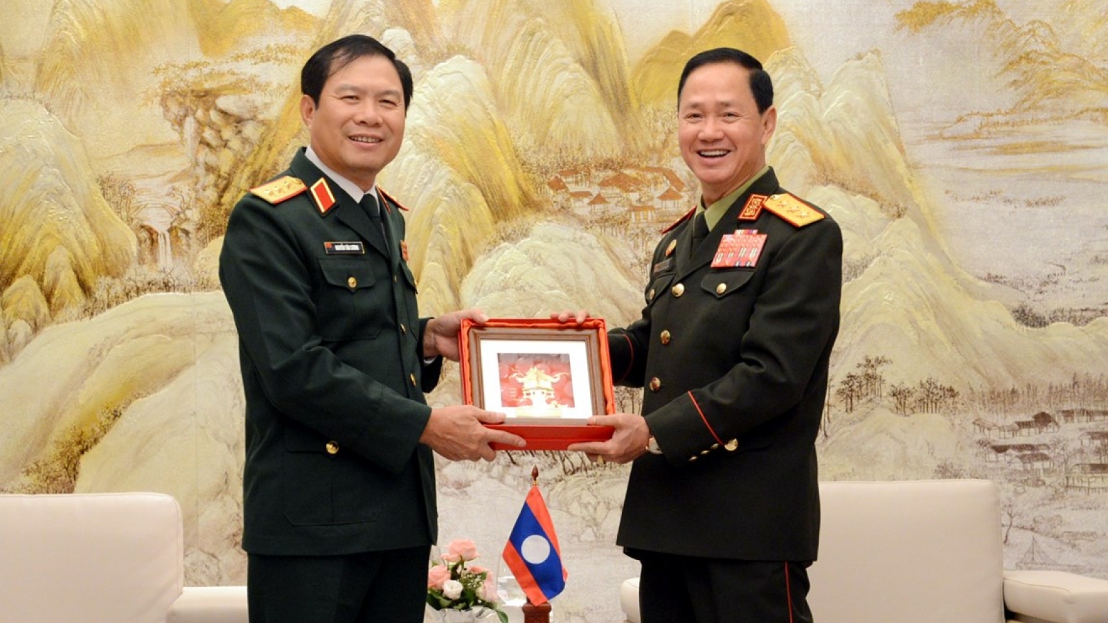 Việt Nam thúc đẩy hợp tác quân sự với nhiều nước ASEAN
