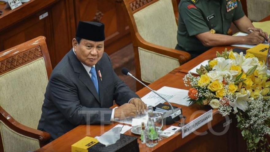 Tổng thống đắc cử Indonesia cảnh báo nguy cơ chiến tranh hạt nhân