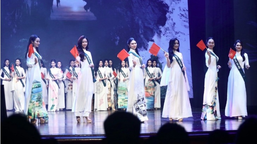 Hai Phong to host final night of Miss Tourism Vietnam Global 2024