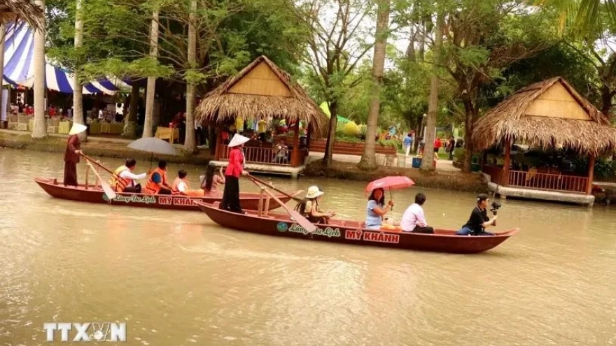 Mekong Delta tourism thrives on community-based model