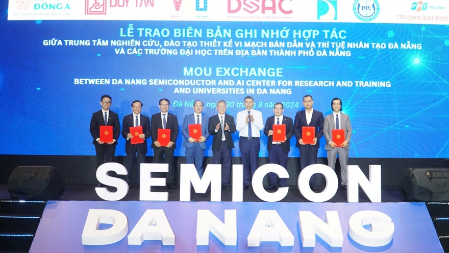 Đà Nẵng đào tạo 5000 kỹ sư vi mạch bán dẫn