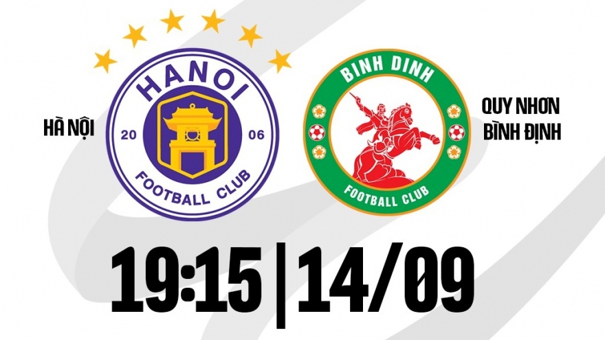 Trực tiếp Hà Nội FC - Bình Định: Văn Quyết tỏa sáng?