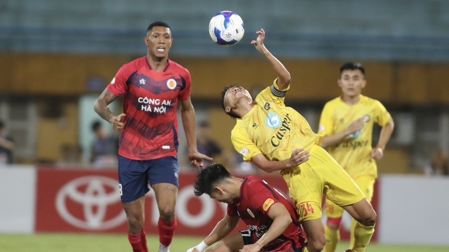 Đại diện V-League sang Malaysia đá giải quốc tế