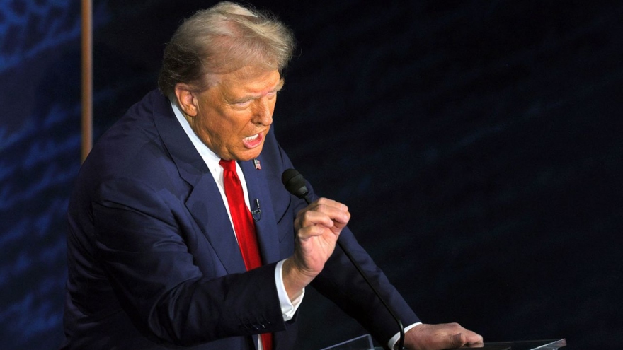Ông Trump muốn “lách” Thượng viện để bổ nhiệm nội các mới