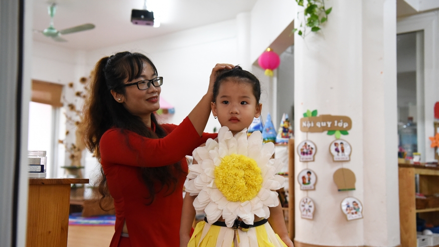 Quy định mới về thời gian làm việc của giáo viên mầm non