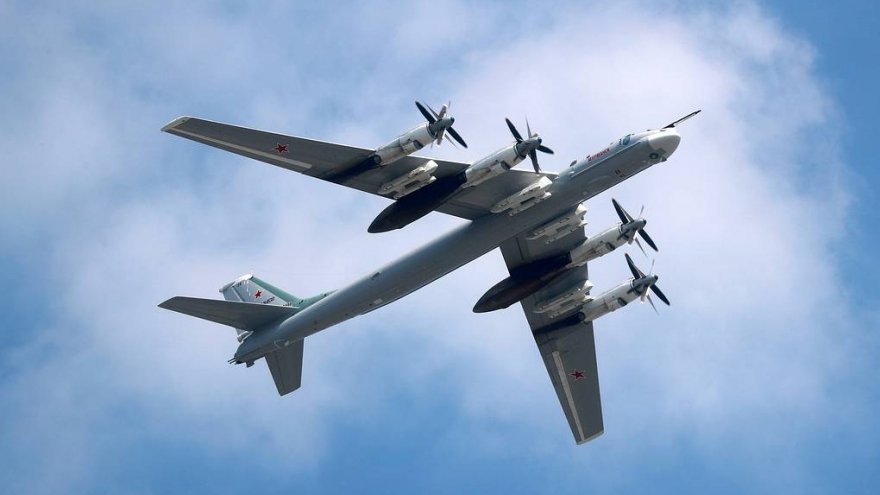 Bất thường trong cách Nga triển khai máy bay ném bom Tu-95 và Tu-22