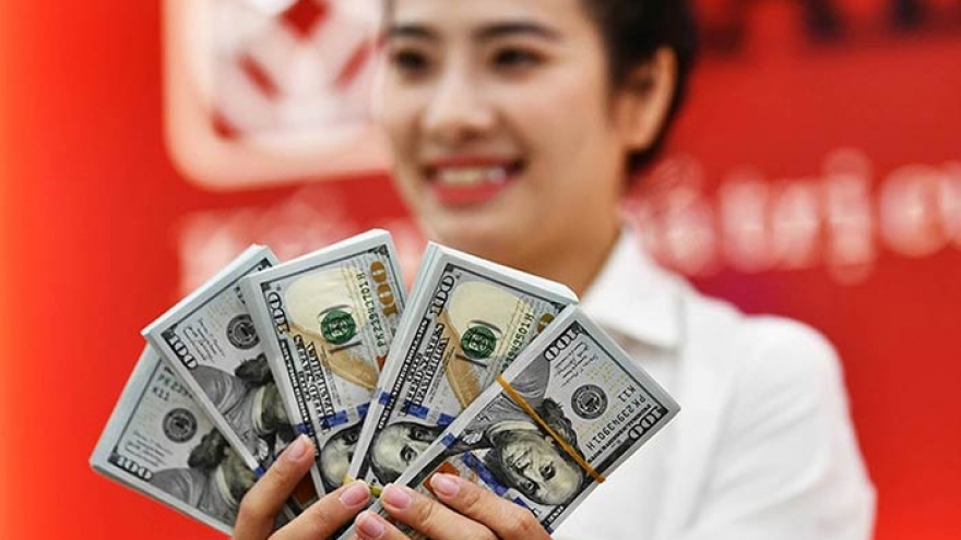 Tỷ giá USD hôm nay 26/9: Tỷ giá trung tâm lùi sâu xuống còn 24.105 đồng/USD