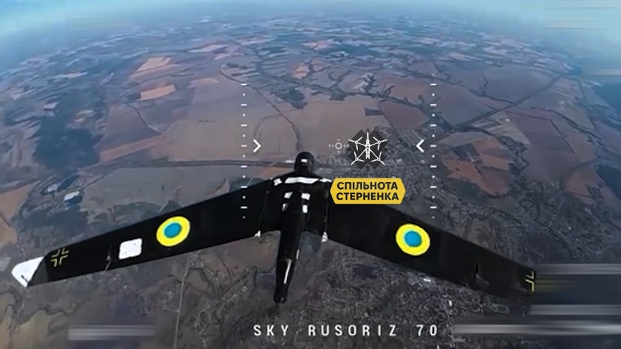 Chiến thuật mới của Nga để UAV trinh sát qua mặt phòng không Ukraine