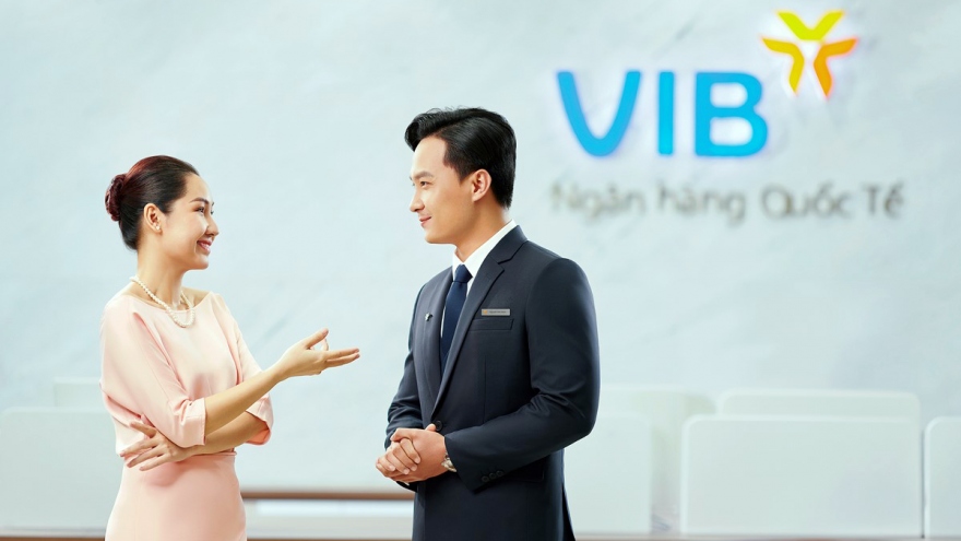 VIB - Hành trình 28 năm sáng tạo và hướng tới triệu khách hàng Việt