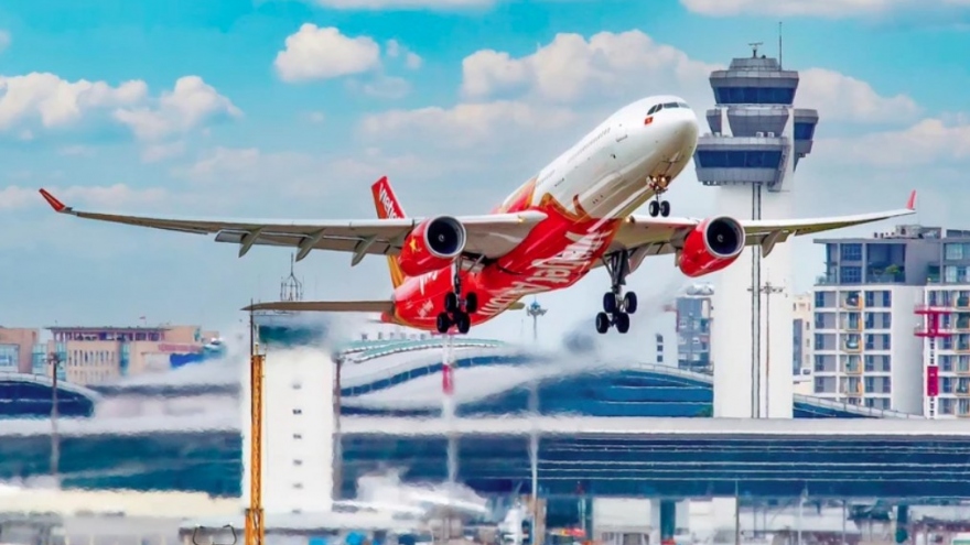 Vietjet opens sales early for 2.6 million lunar New Year tickets