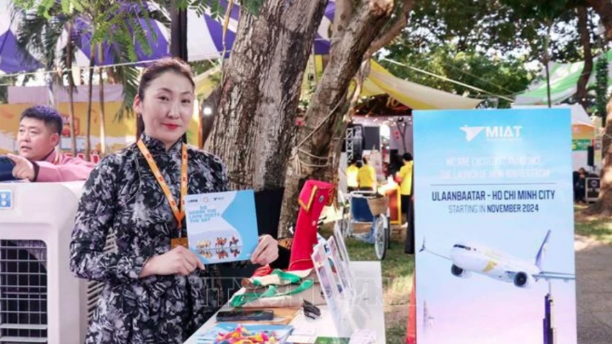 Vietnam, Mongolia seek to boost trade cooperation