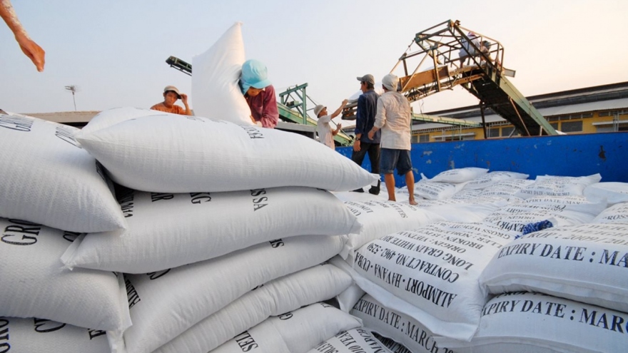 Vietnam wins bid to export rice to Indonesian market