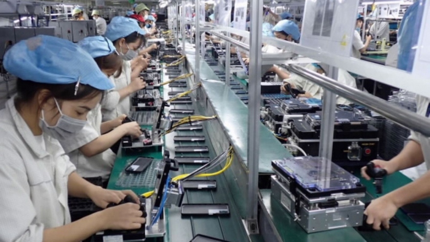 Vietnamese exports to Japan fetch over US$16 billion in eight-month period