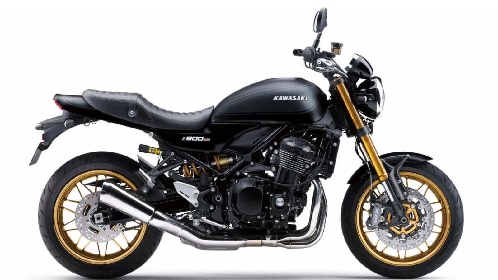 Khám phá Kawasaki Z900RS SE 2025 giá hơn 400 triệu đồng