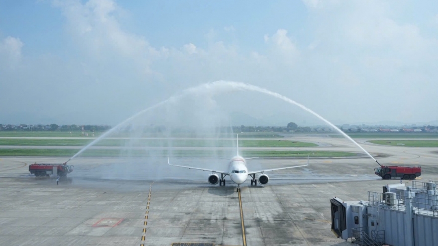 Sôi động các đường bay thúc đẩy du lịch Việt Nam - Trung Quốc