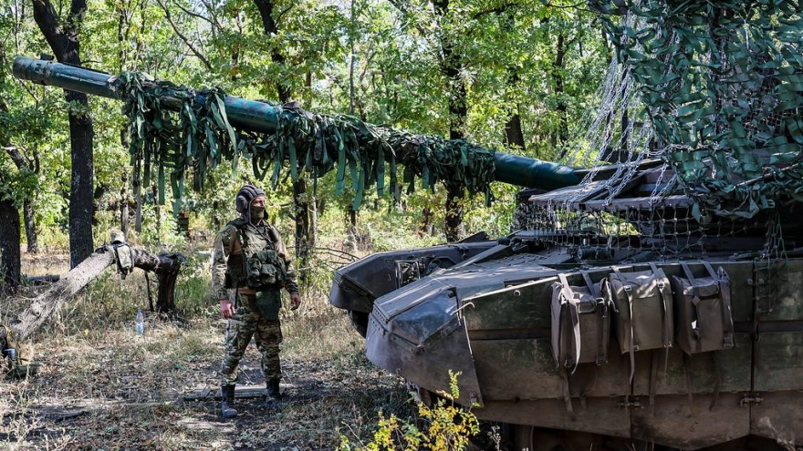 Nga tiến quân như vũ bão ở mặt trận Toresk, lính Ukraine lo vỡ trận