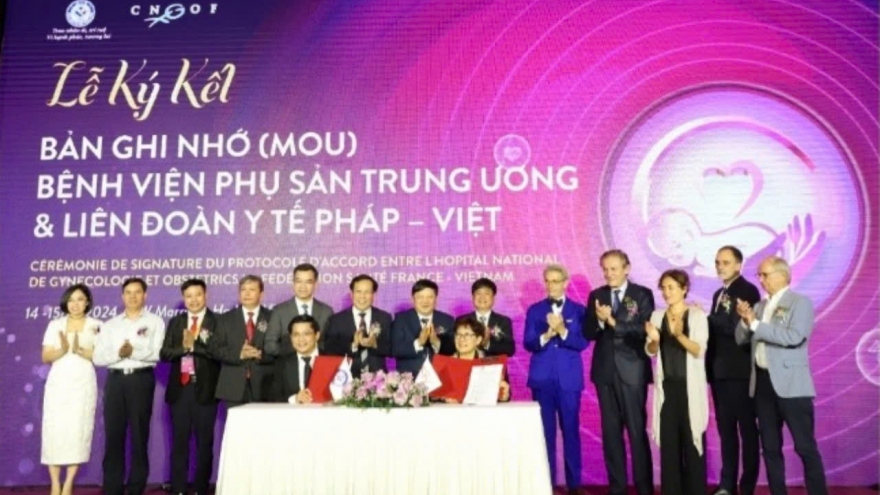 Hợp tác phát triển chuyên sâu phục vụ người bệnh