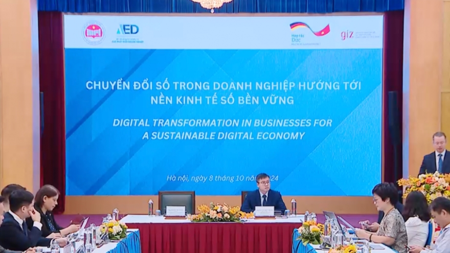 Thúc đẩy chuyển đổi số để nâng cao năng lực cạnh tranh của doanh nghiệp