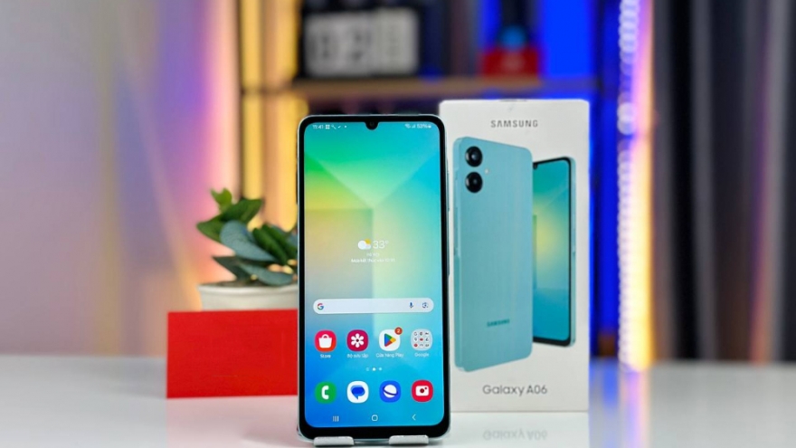 Samsung chuẩn bị ra mắt mẫu smartphone hỗ trợ 5G rẻ nhất dòng Galaxy A