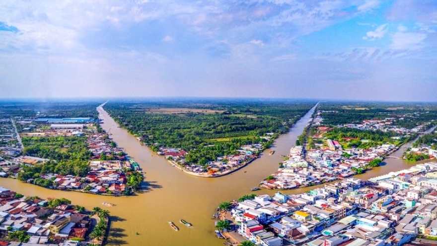 Xây dựng “đồng bằng thông minh” dựa trên dữ liệu số