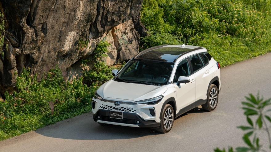 Bức tranh thị trường ô tô 9 tháng đầu năm 2024: Toyota duy trì vị thế