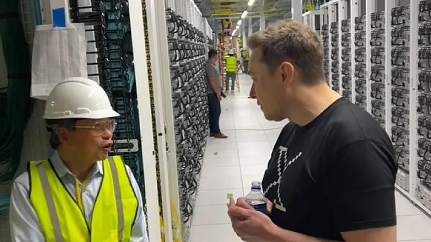 Làm được điều không tưởng, CEO Nvidia ca ngợi Elon Musk là một "siêu nhân"