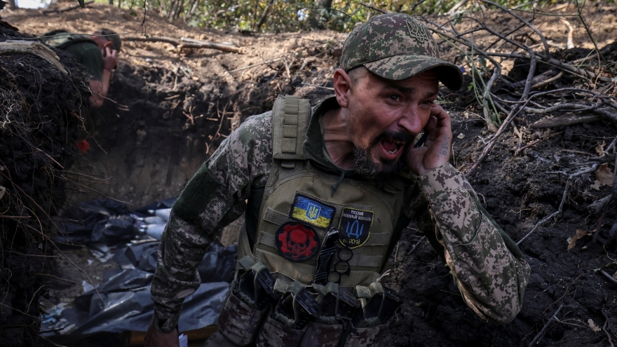 Toàn cảnh quốc tế trưa 19/11: Nga có động thái "nóng" ở Ukraine