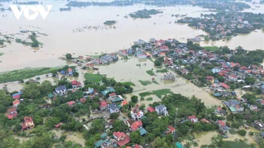 Indonesia công bố hỗ trợ 1 triệu USD cho Việt Nam khắc phục hậu quả bão số 3