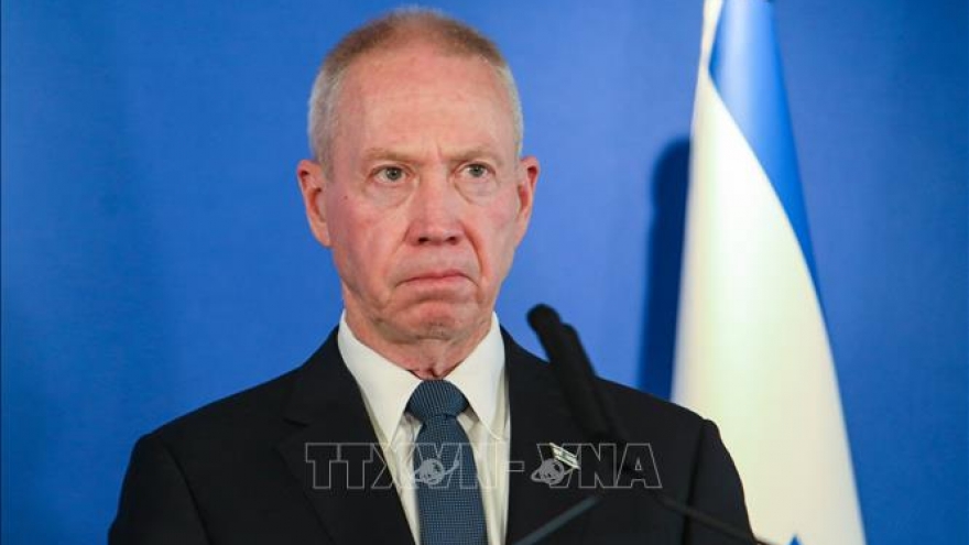 Bộ trưởng Quốc phòng Israel hủy chuyến thăm Mỹ
