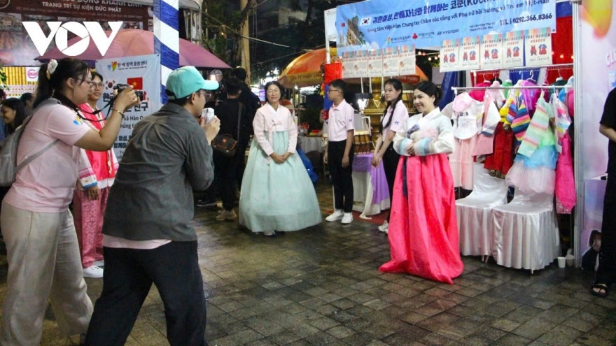 Vietnam – RoK Cultural Day 2024 promotes close friendship