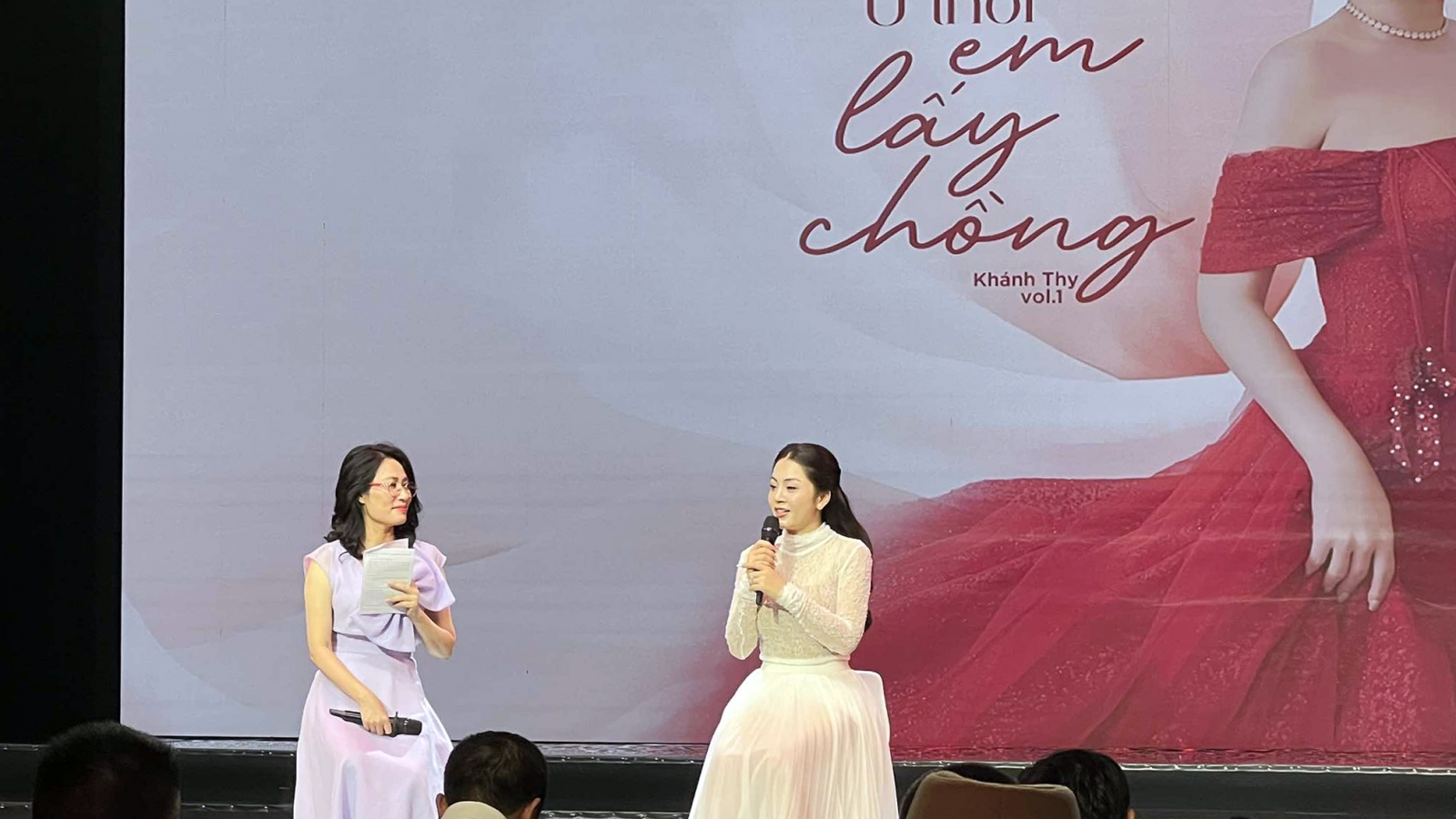 Khánh Thy – giải 3 Tiếng hát Hà Nội 2023 ra mắt sản phẩm âm nhạc đầu tay
